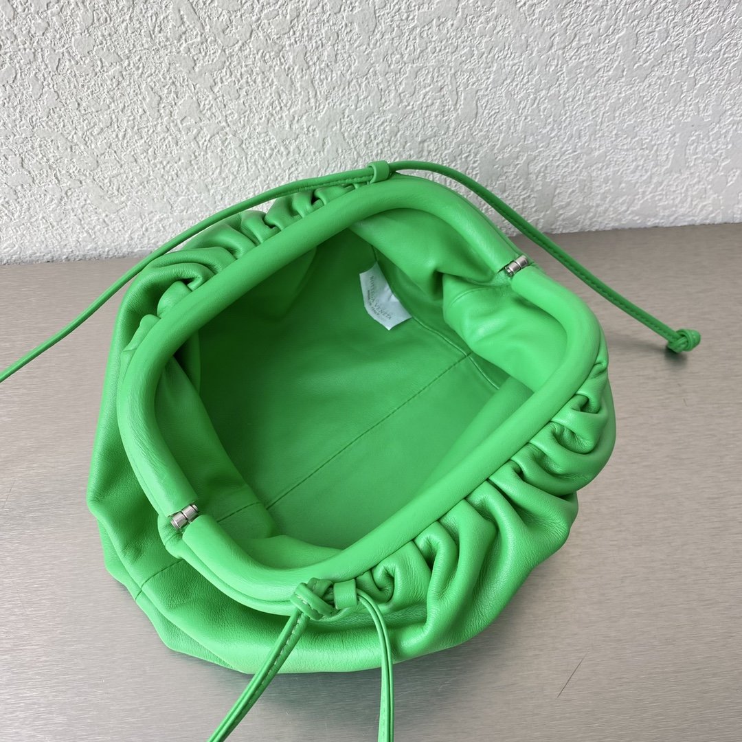 GLAMI Mini Pouch Green, For Women, Bags 8.7in/22cm 585852V1BW03724