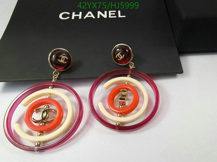 SAMC - CHL Jewelry Earrings - 232