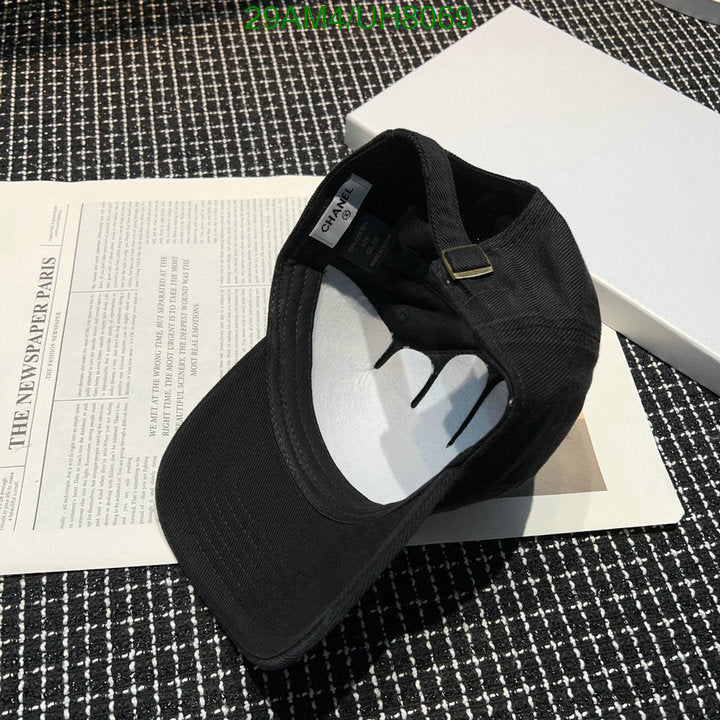 SAMC - CHL Caps & Hats - 059