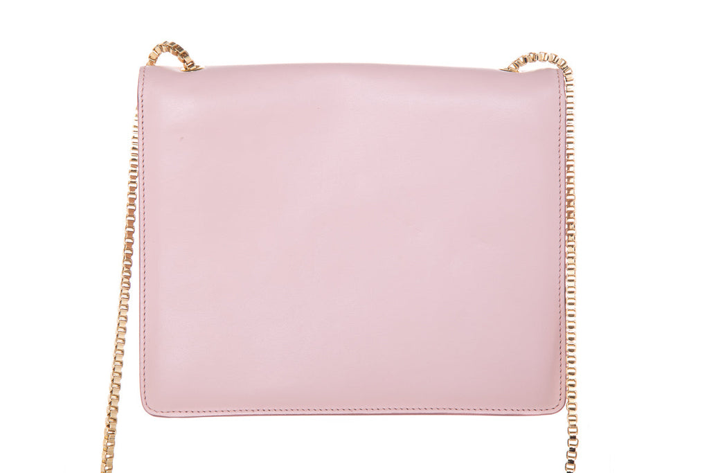 Salvatore Ferragamo Pink Cross-Body