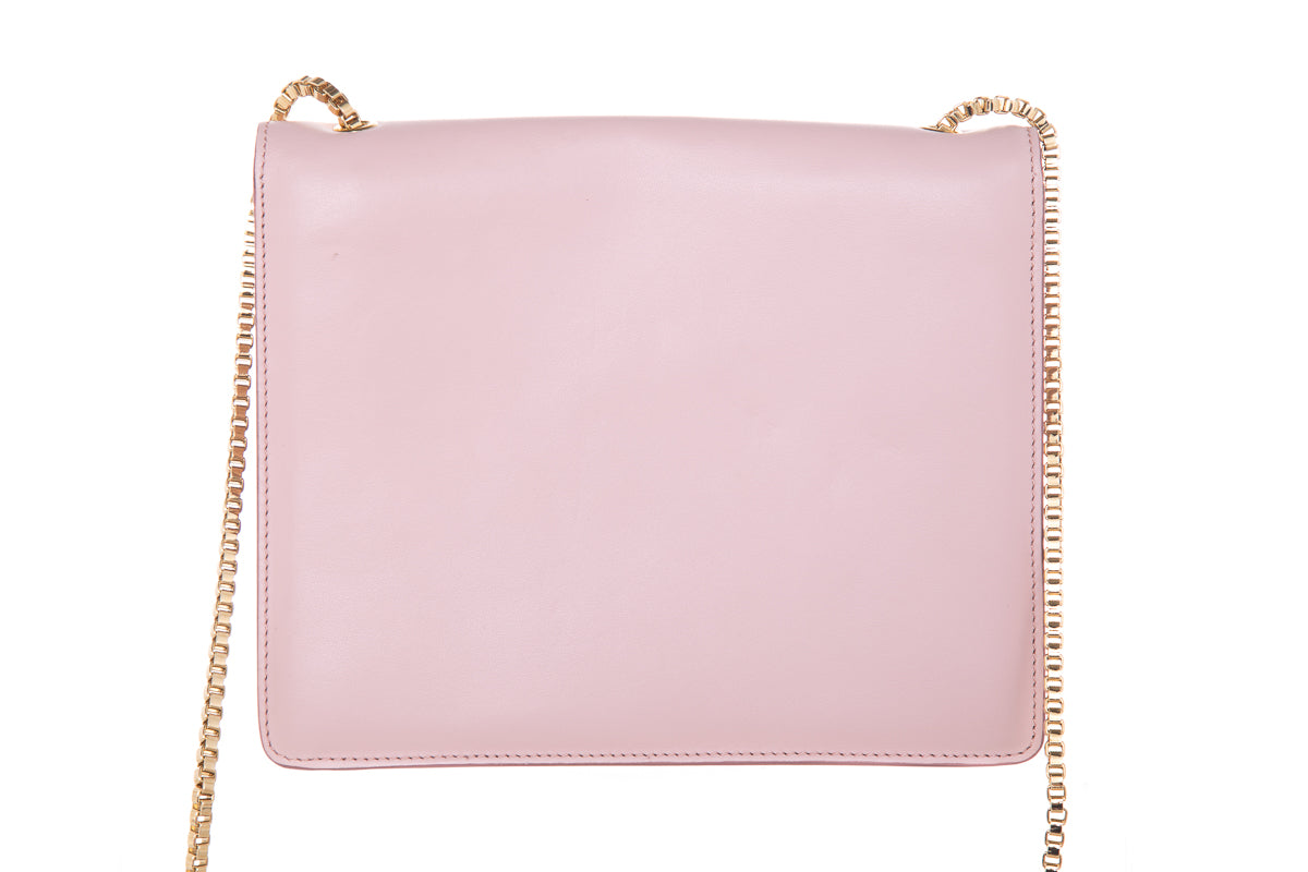 Salvatore Ferragamo Pink Cross-Body