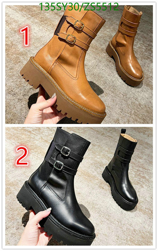 SAMC - COL Women Shoes - 143
