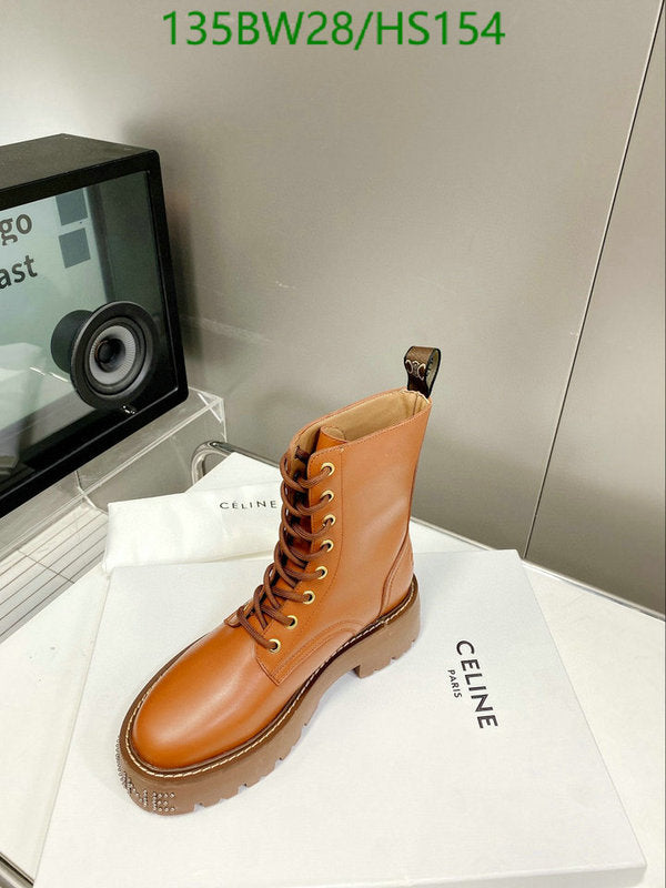 SAMC - COL Women Boots - 065