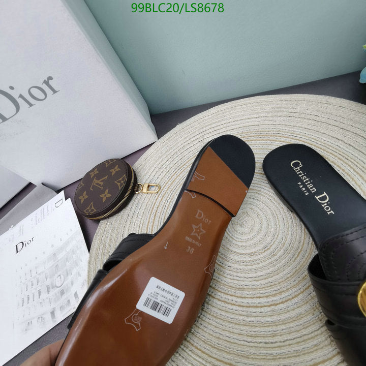 SAMCC - DOR Women Shoes - 2114
