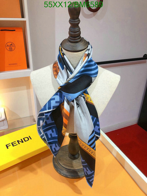 SAMC - FDE Scarves - 036