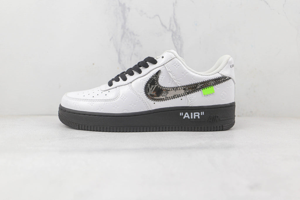 Designer LV Ãƒâ€” NK Air ForGLAMI 1 Low 07