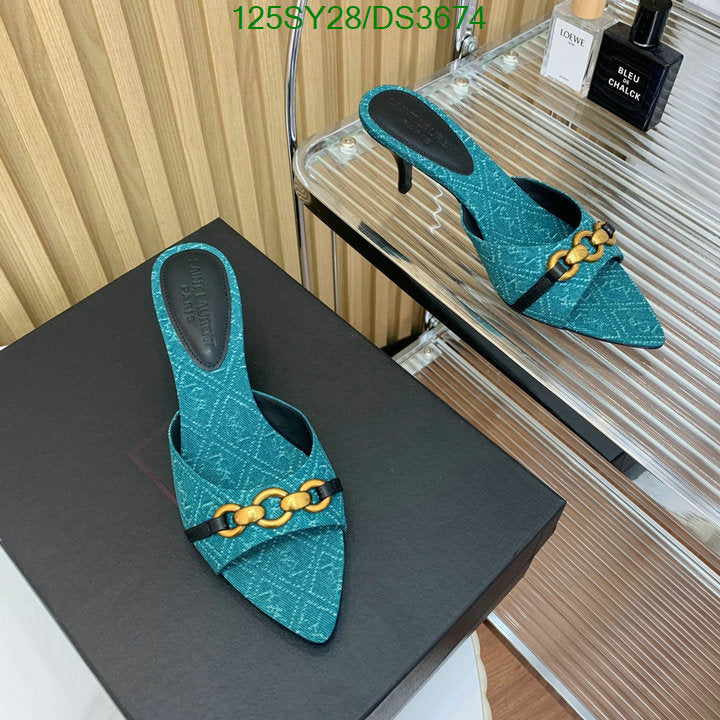 SAMC - YLS Women Shoes Heels - 023