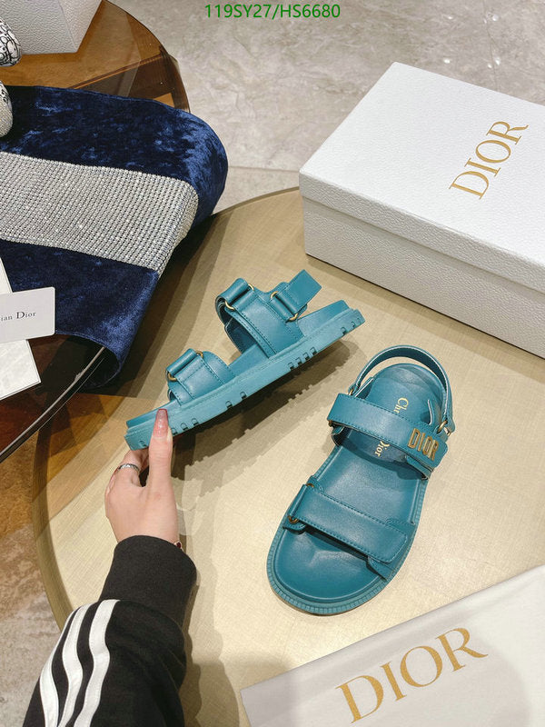 SAMCC - DOR Women Shoes - 2338