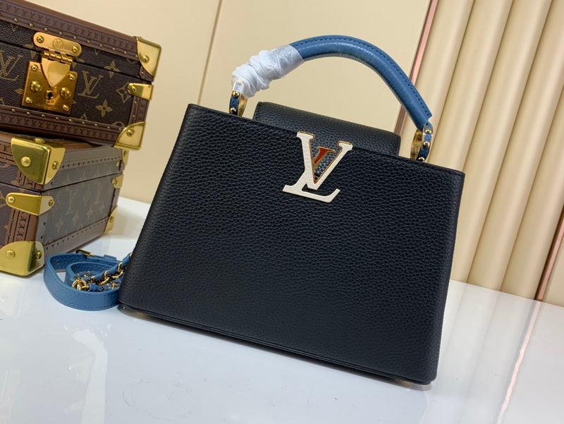 Satchel Bags - VL Bags - 4363