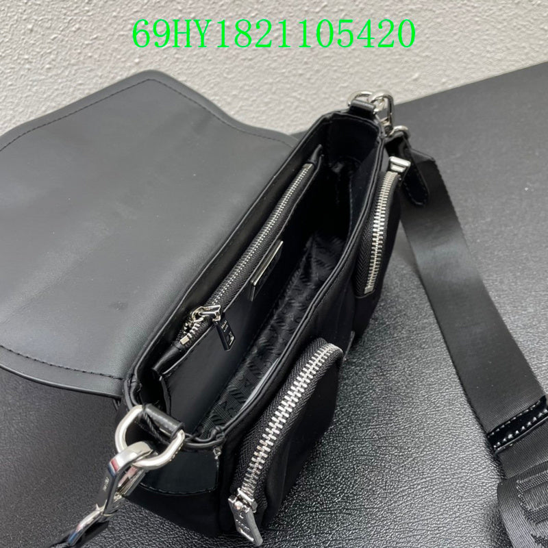 Satchel Bags - PDA Bags - 3866