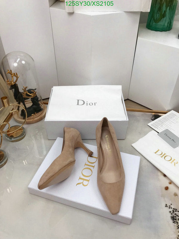 SAMCC - DOR Women Shoes - 1915