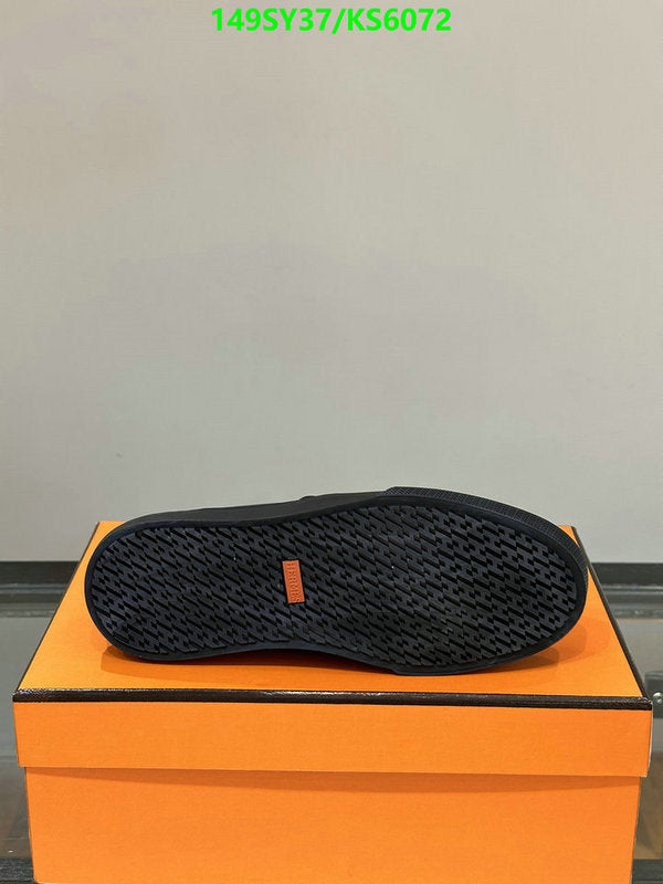 SAMC - HMS Men Shoes - 533