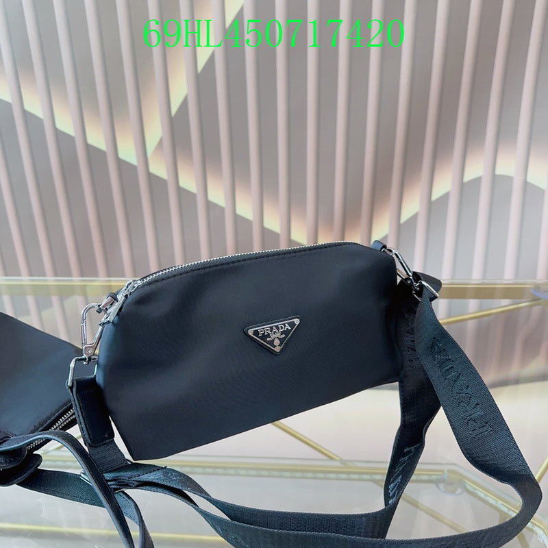 Satchel Bags - PDA Bags - 3110