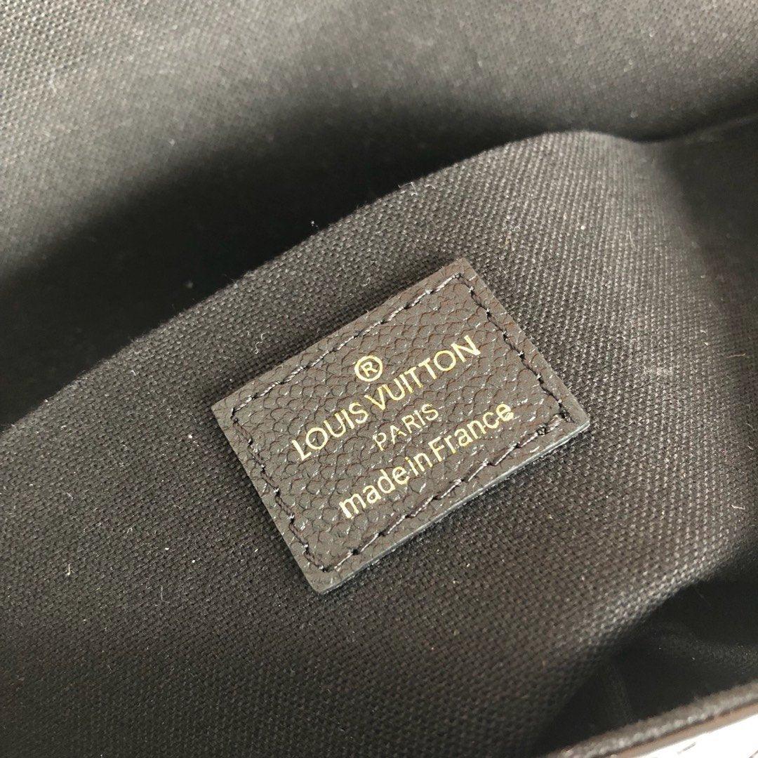 Louis Vuitton fÃƒÆ’Ã‚Â©licie pochette Black