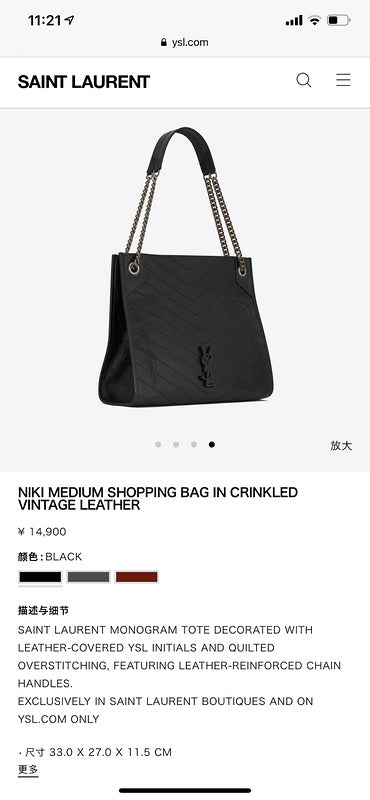 Satchel Bags - SLY Bags - 269