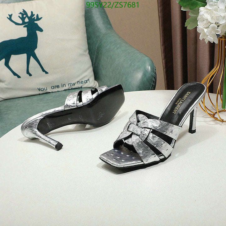 SAMC - YLS Women Shoes - 088