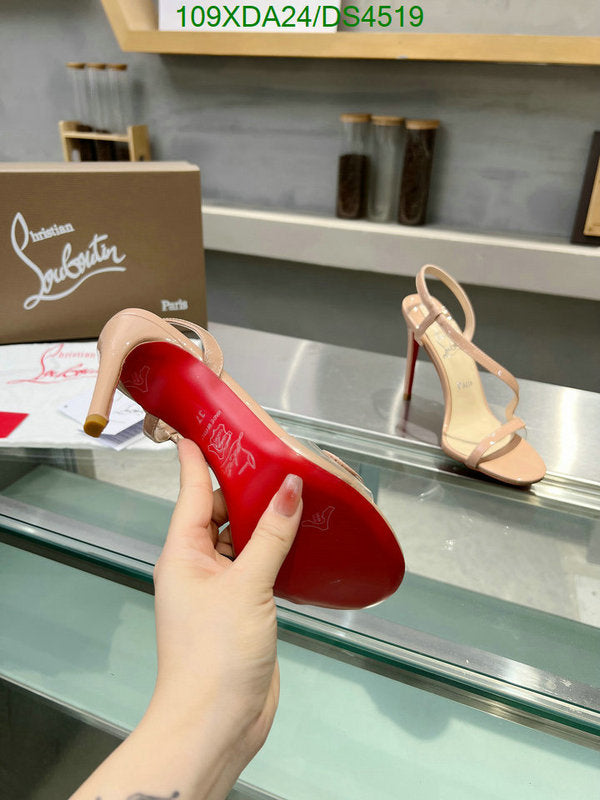 SAMC - CBL Women Shoes - 025
