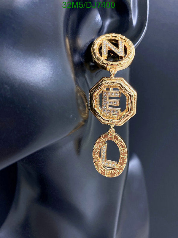 SAMC - CHL Jewelry Earrings - 038