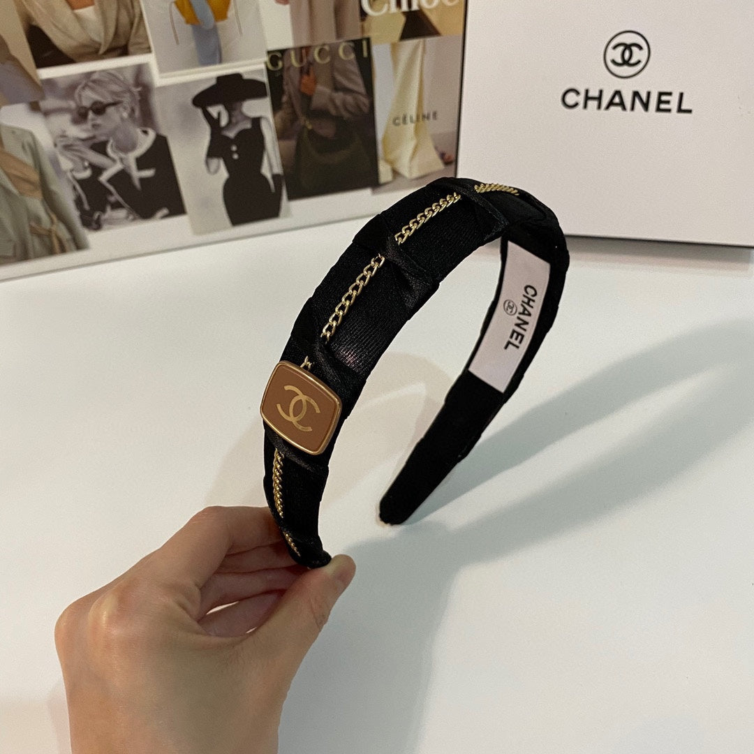 EN - Luxury Hair Band CHL 023