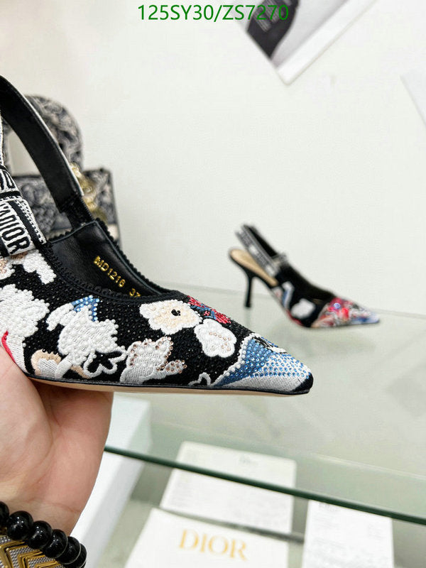 SAMCC - DOR Women Shoes - 2342