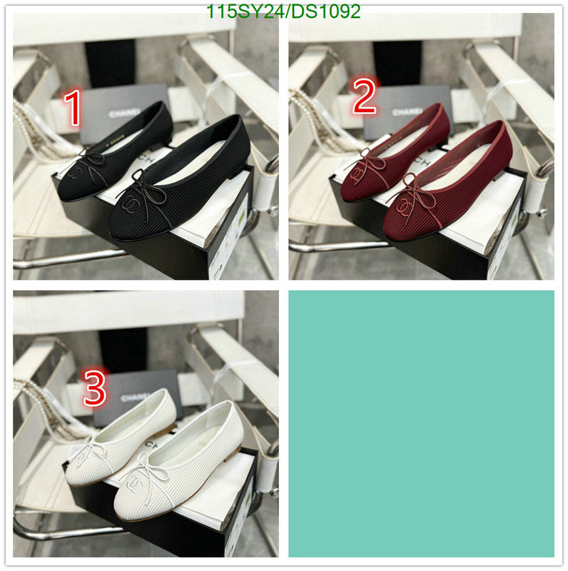 SAMC - CHL Women Shoes Ballet - 069