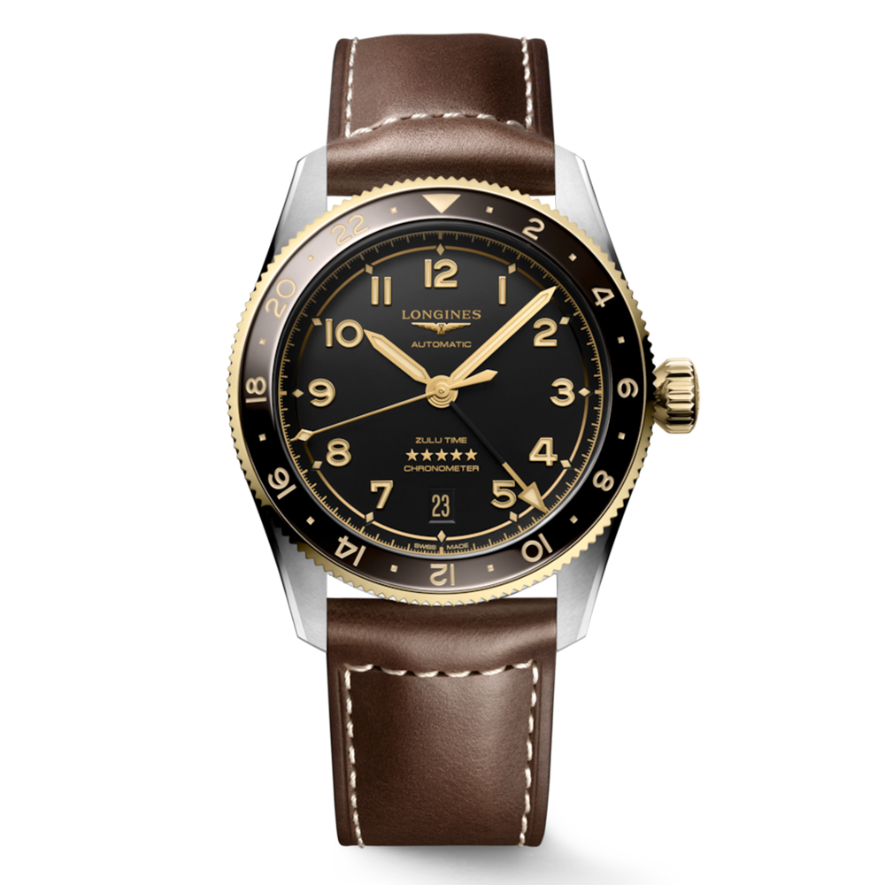 Longines Spirit Zulu Time L3.802.5.53.2