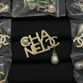 SAMC - CHL Jewelry Brooch - 101