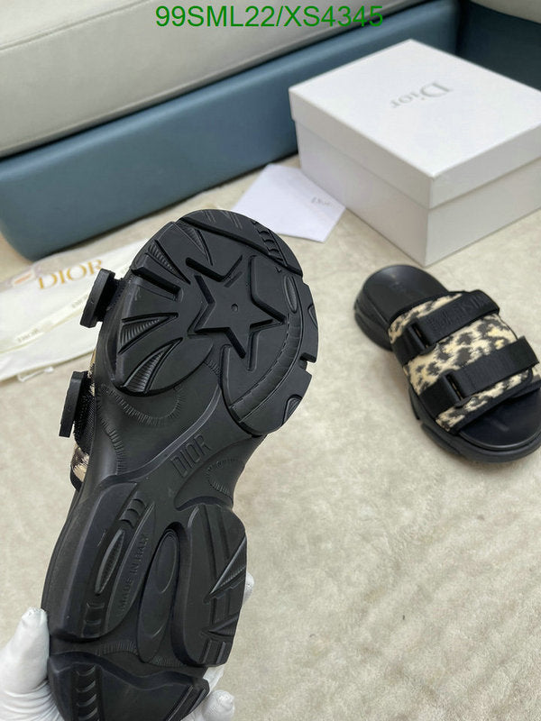 SAMCC - DOR Women Shoes - 2187
