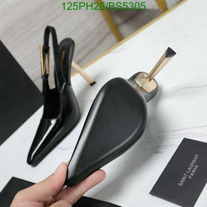 SAMC - YLS Women Shoes - 019