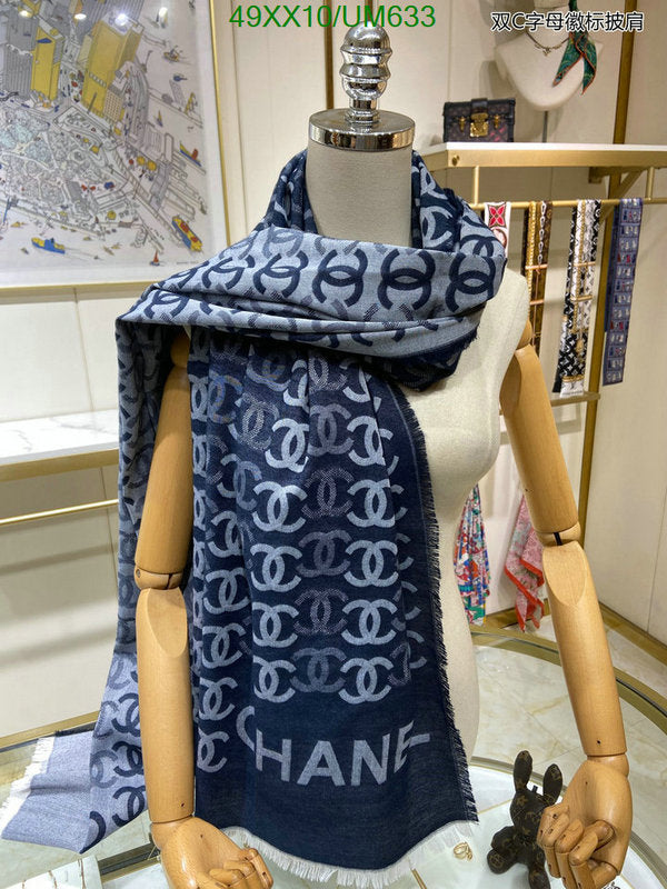 SAMC - CHL Scarves - 492