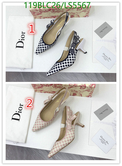 SAMCC - DOR Women Shoes - 2087