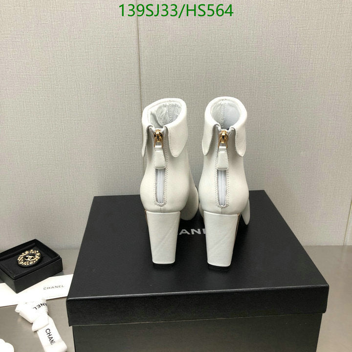 SAMC - Mix Boots - 044
