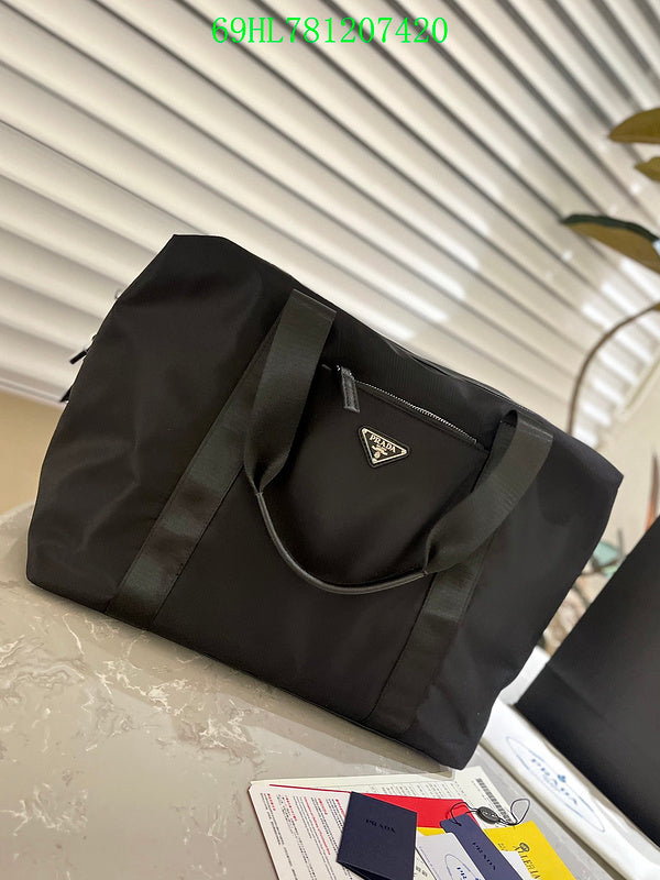 Satchel Bags - PDA Bags - 3761