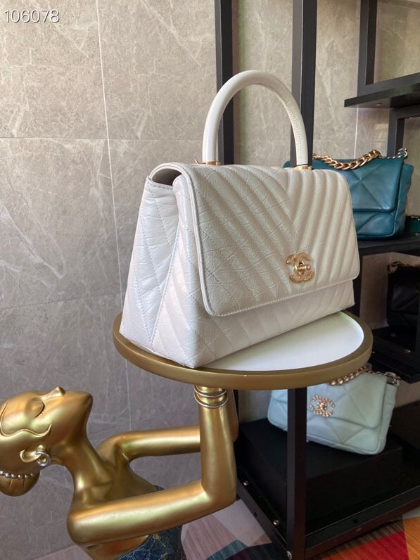 Satchel Bags - CHL Bags - 4193