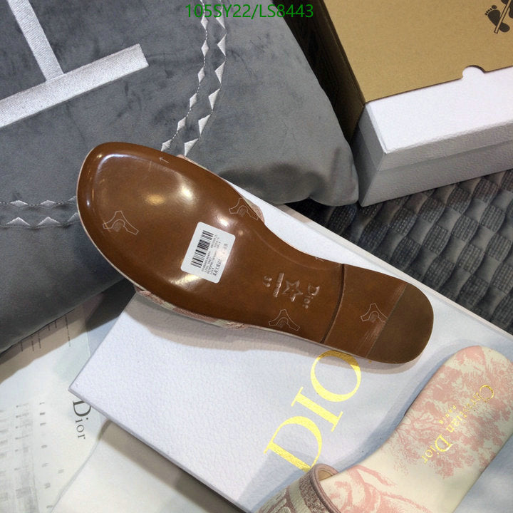 SAMCC - DOR Women Shoes - 2068