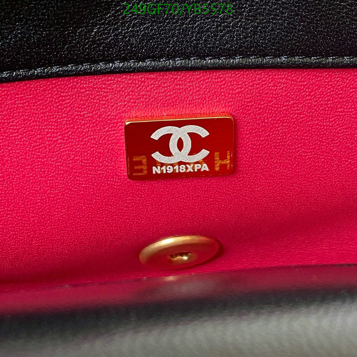 SAMC - CHL Bags - 862