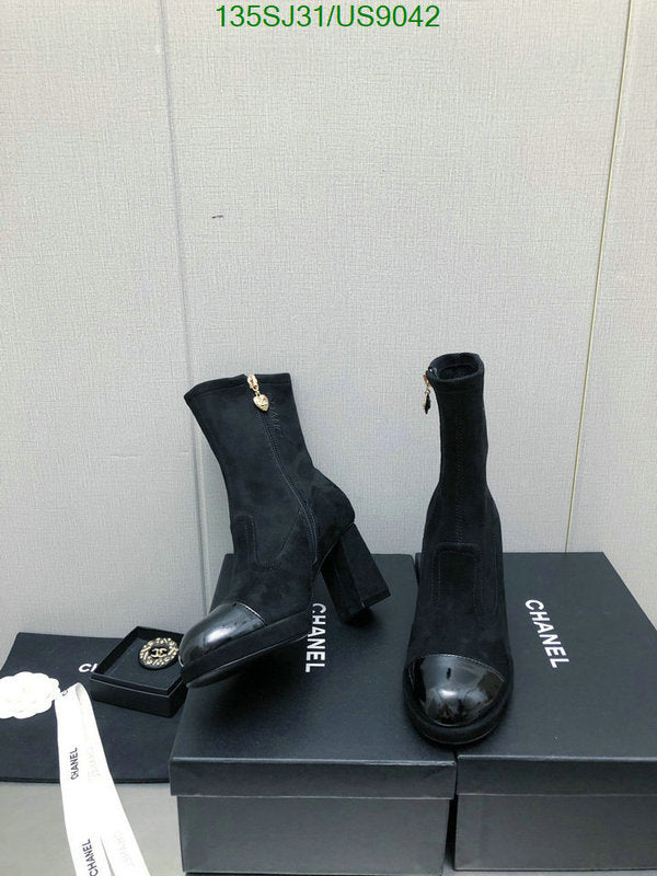 SAMC - CHL Women Boots - 021