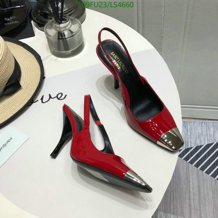 SAMC - YLS Women Shoes - 119