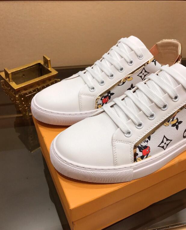 SAMC - LOV Men Shoes - 1990