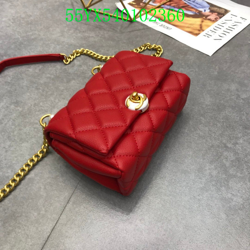 Satchel Bags - CHL Bags - 5459