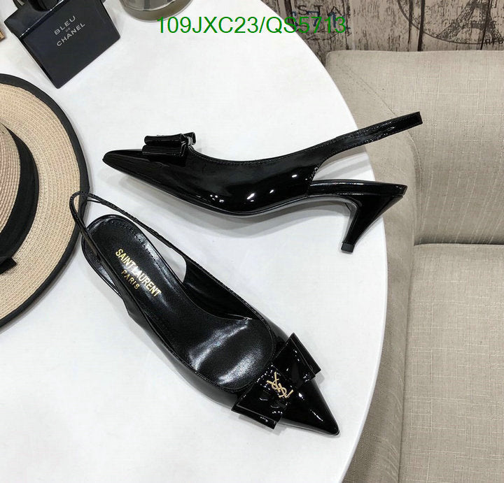 SAMC - YLS Women Shoes Heels - 069