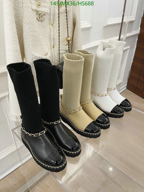 SAMC - CHL Women Boots - 028