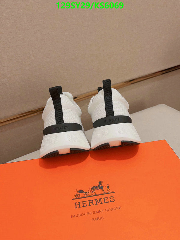 SAMC - HMS Men Shoes - 568