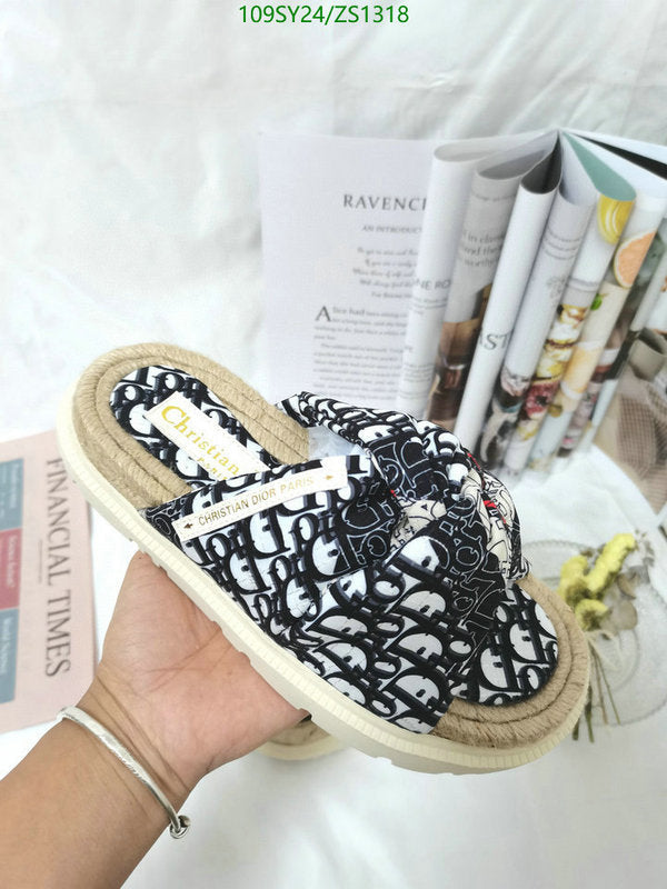 SAMCC - DOR Women Shoes - 2069