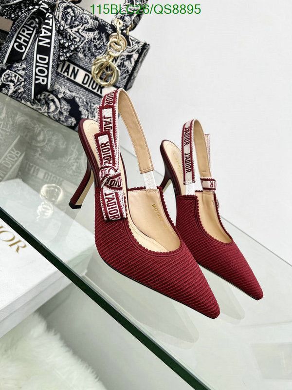 SAMCC - DOR Women Shoes - 2251