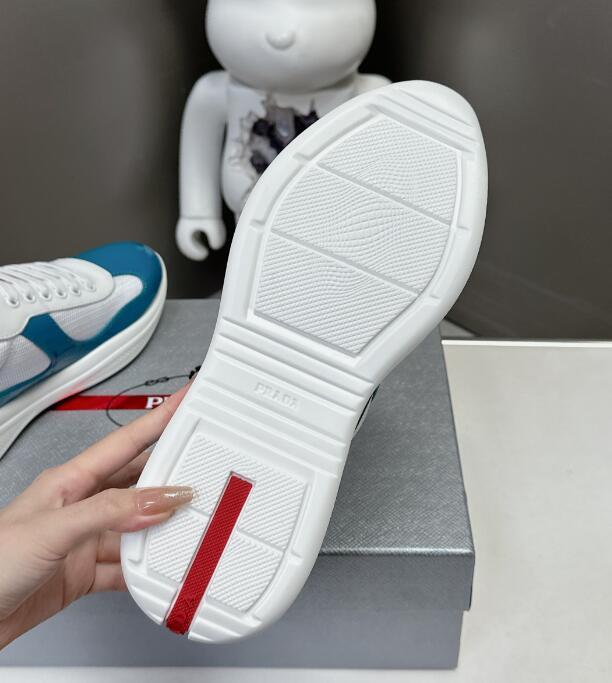 GlamyMen Shoes - 057