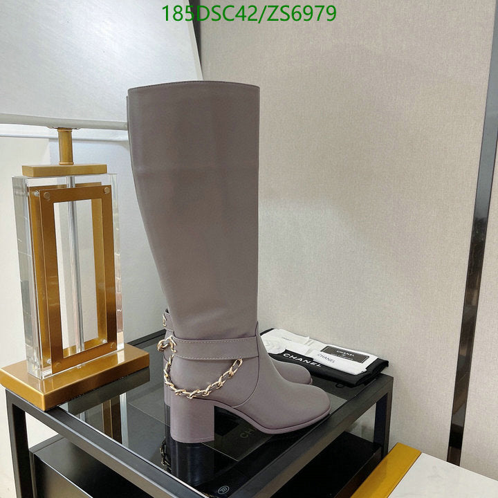 SAMC - CHL Women Boots - 295