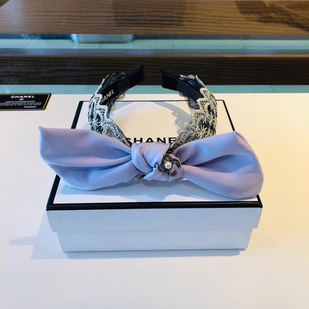 EN - Luxury Hair Band CHL 006