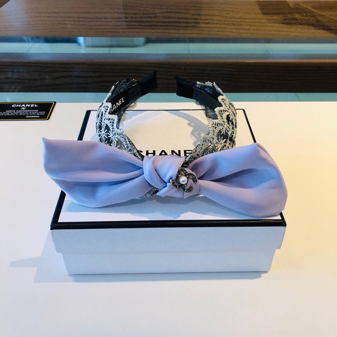 EN - Luxury Hair Band CHL 006