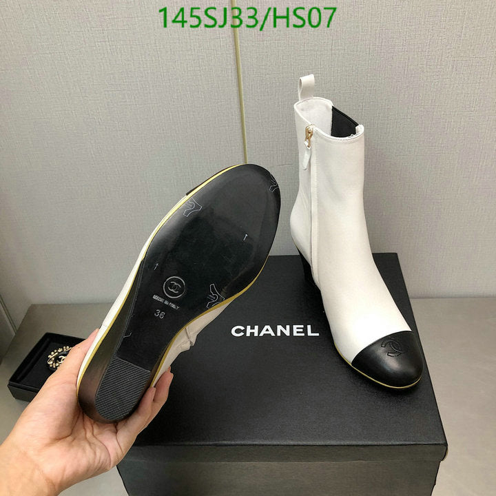 SAMC - CHL Women Boots - 175